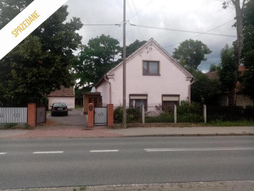 Dom Sprzedaż Kępa Opolska