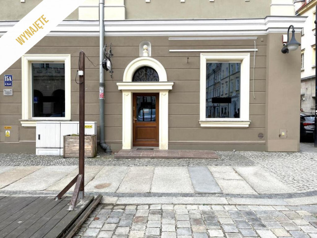 Lokal Wynajem Opole 1