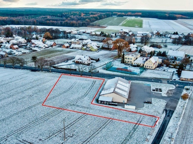 Działka Sprzedaż Chudoba 1