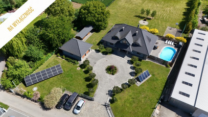 Dom Sprzedaż Łąka Prudnicka