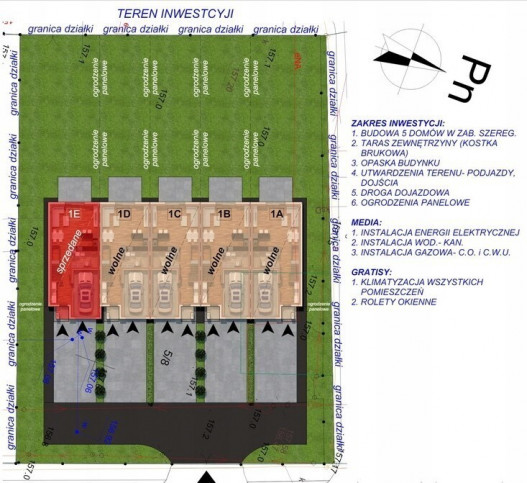 Dom Sprzedaż Krzyżowice 1