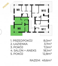 Mieszkanie Sprzedaż Brzeg