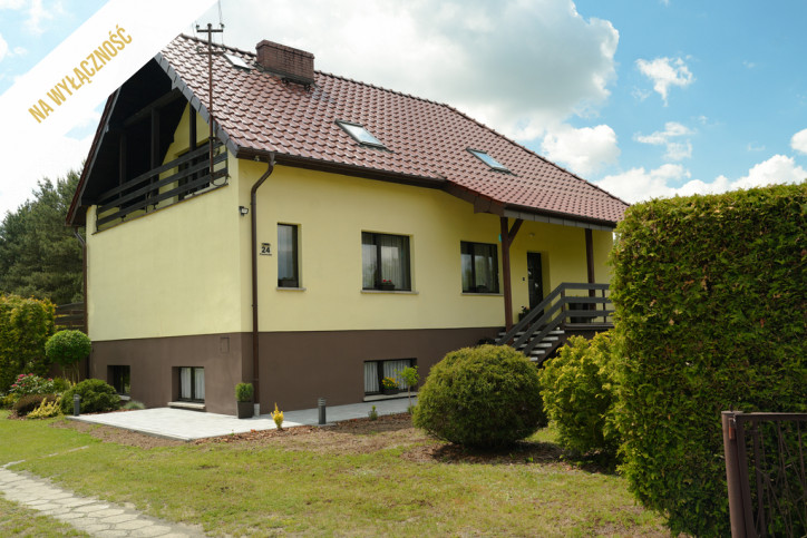 Dom Sprzedaż Popielów 5